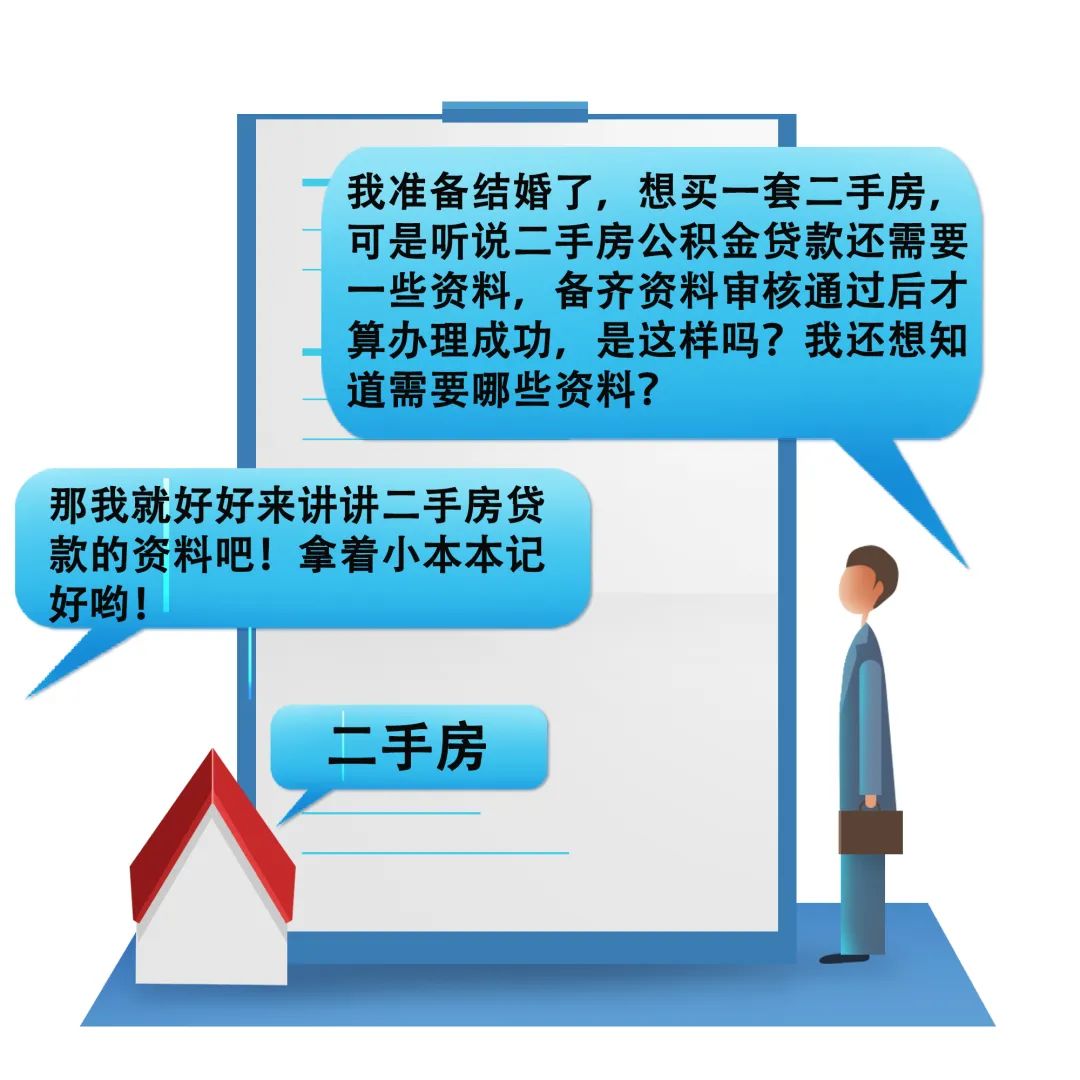 二手房公积金贷款     哪些是您不知道的！