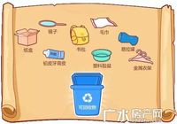垃圾分类|翡翠山湖成为应山垃圾分类示范小区！